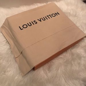 Louis Vuitton Dust Bag